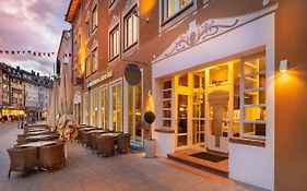 Best Western Hotel Goldenes Rad Friedrichshafen